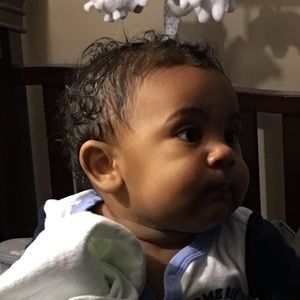 Meet your Posher, Robert